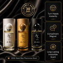 Supreme Dubai Signature Collection "Pack of 3" | Office • Date Night • Special Occasion