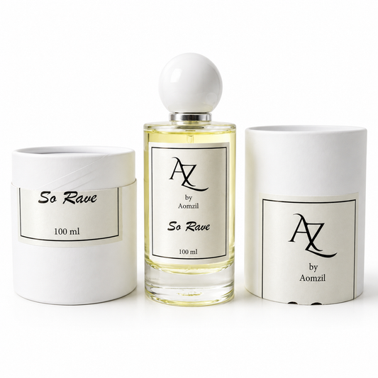Aomzil™ So Rave | 8+ Hours Longevity - (100ml)