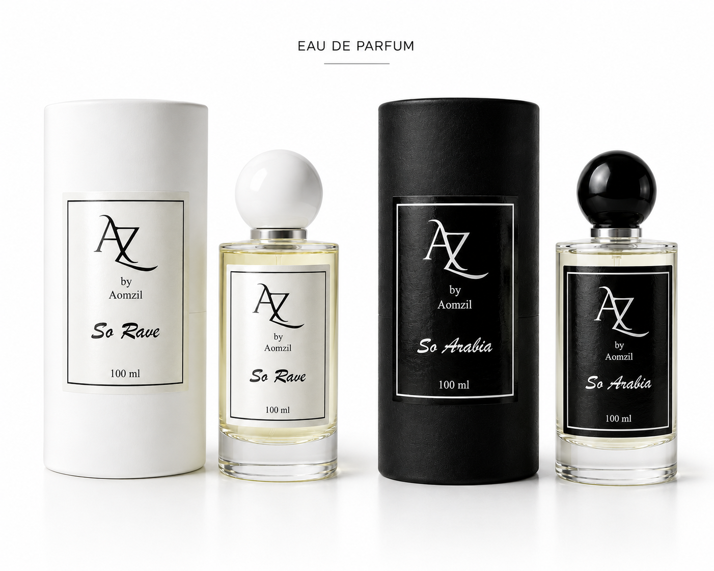 Supreme Sultan ( السلطان الاعلى) Collection | "Pack Of 2"