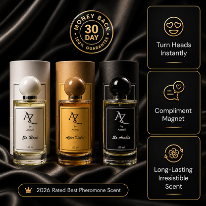 Supreme Dubai Signature Collection "Pack of 3" | Office • Date Night • Special Occasion