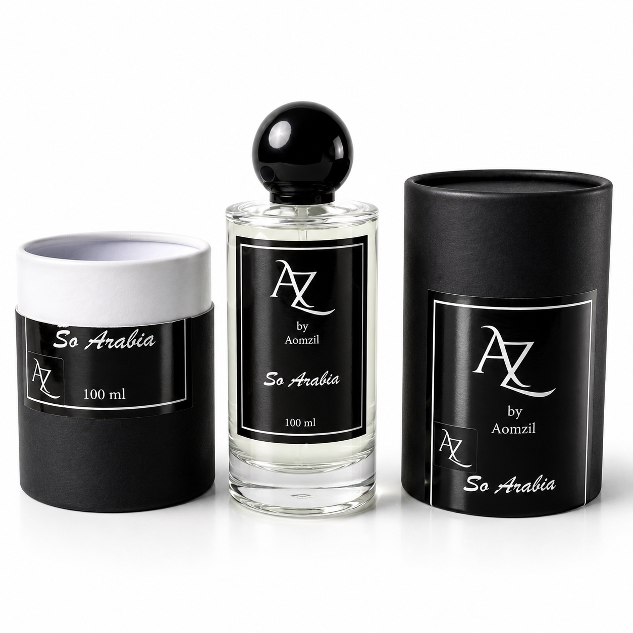 Aomzil™ So Arabia | 8+ Hours Longevity - (100ml)