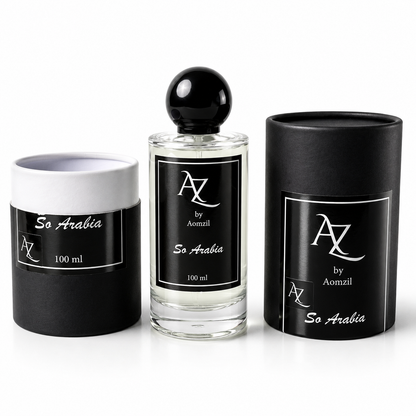 Aomzil™ So Arabia | 8+ Hours Longevity - (100ml)