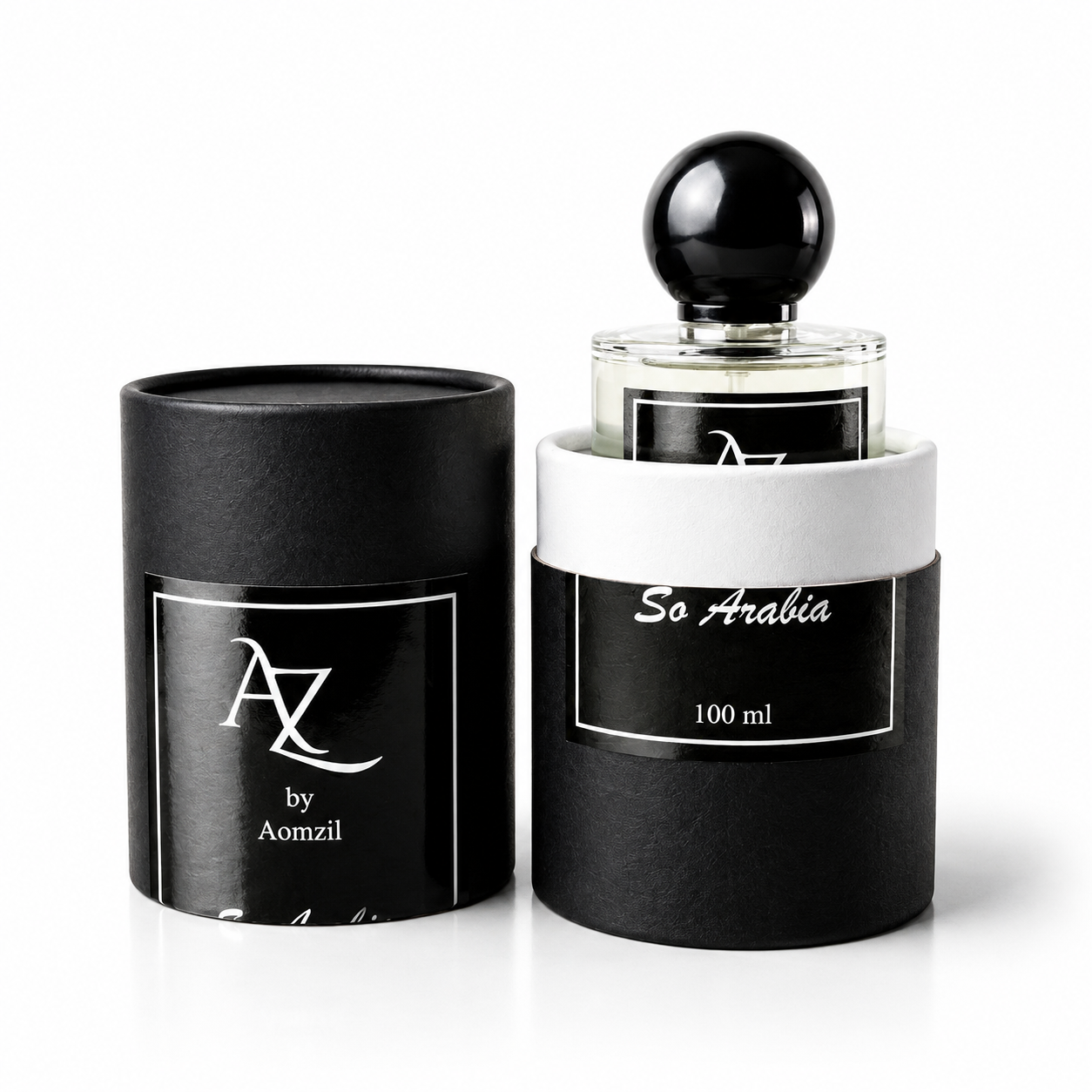 Aomzil™ So Arabia | 8+ Hours Longevity - (100ml)