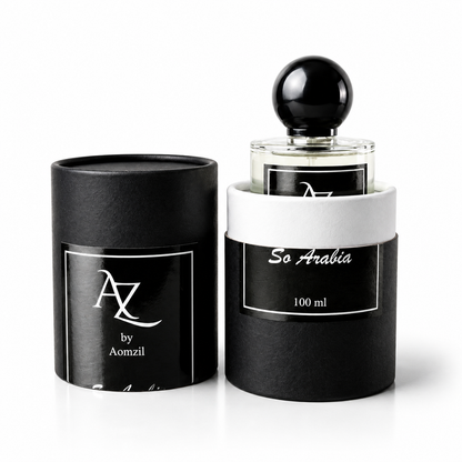 Aomzil™ So Arabia | 8+ Hours Longevity - (100ml)