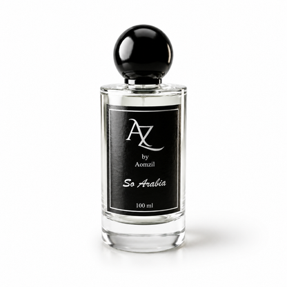 Aomzil™ So Arabia | 8+ Hours Longevity - (100ml)
