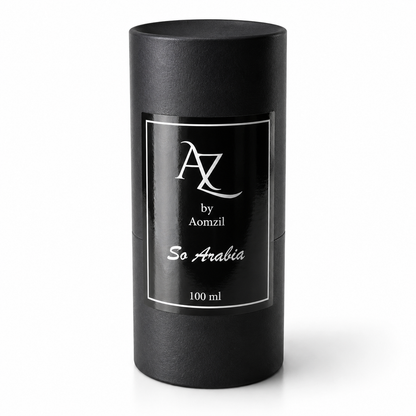 Aomzil™ So Arabia | 8+ Hours Longevity - (100ml)