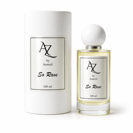 Aomzil™  So Rave | 8+ Hours Longevity - (100ml)