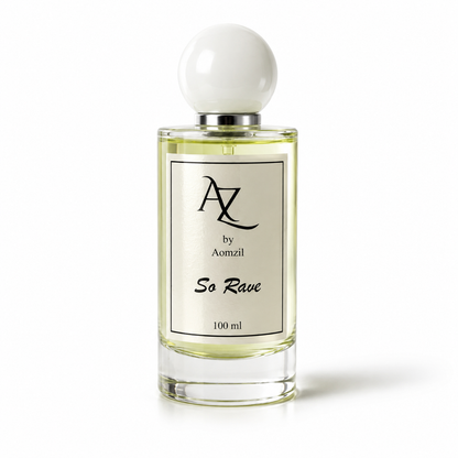 So Rave™ Luxury Impression | 8+ Hours of Compliments & Confidence